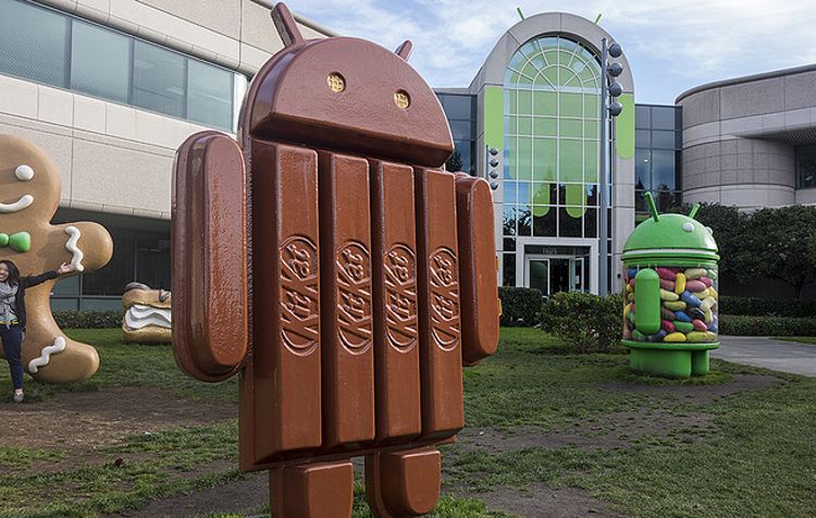 KitKat se intareste, JellyBeans avem destule, dar zaharul e daunator