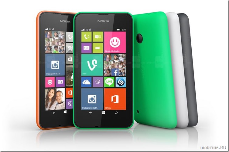 lumia 530