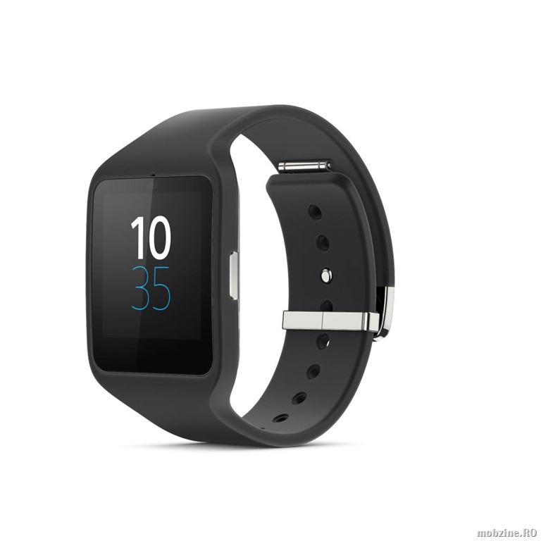 La IFA Sony extinde gama smart cu SmartBand Talk si SmartWatch 3