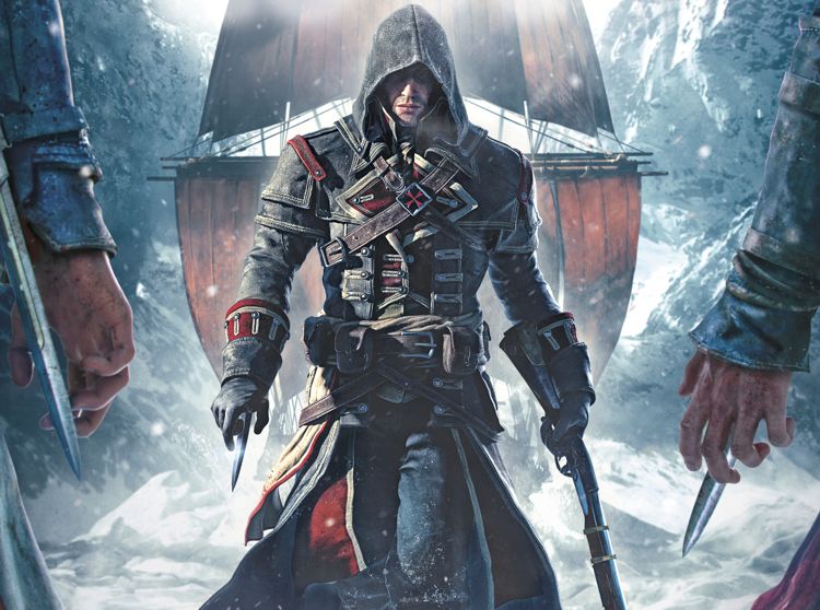 Assassin’s Creed Rogue posibil pe PC