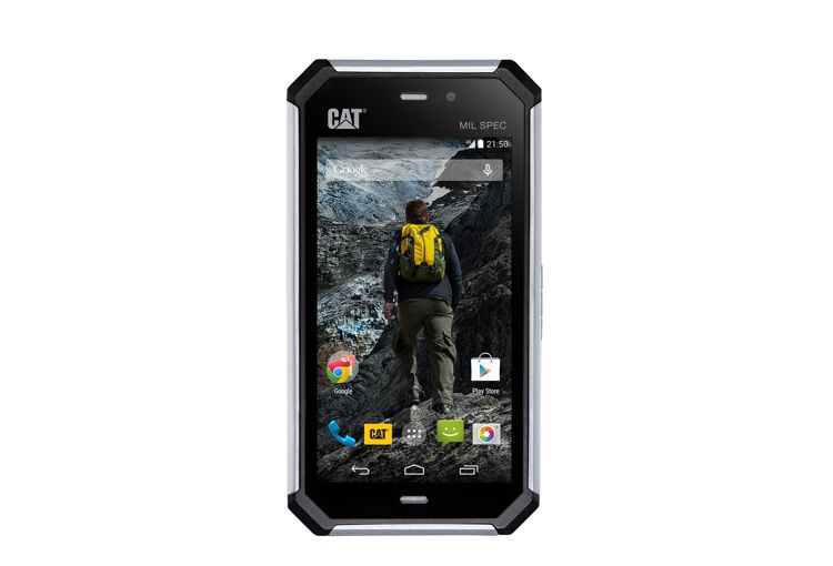 CAT S50, pentru cei care bat cuie cu telefonul