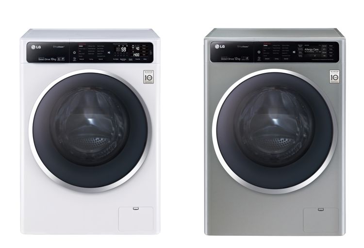 Front-Load Washing Machine (Series 1)