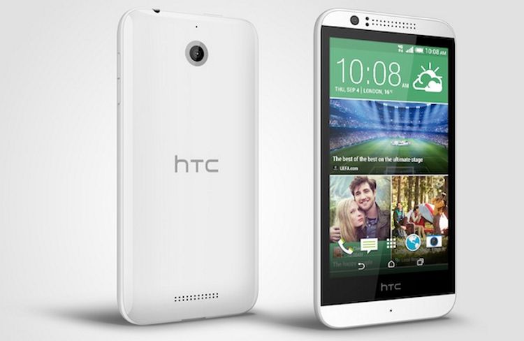 HTC Desire 510 anuntat oficial