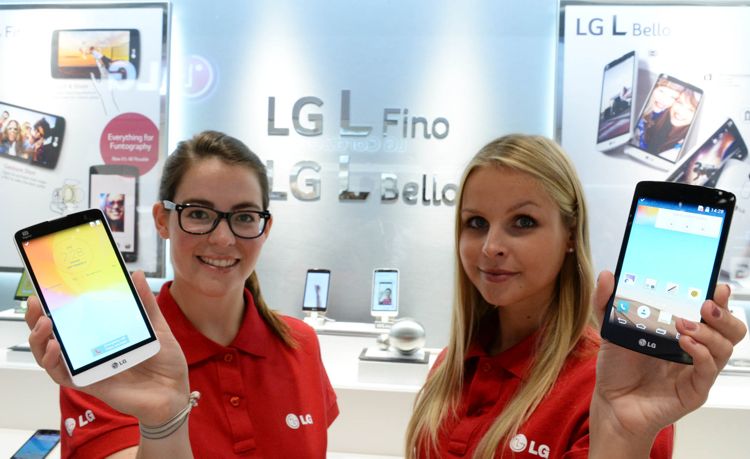 LG Bello si LG Fino se lanseaza saptamana aceasta