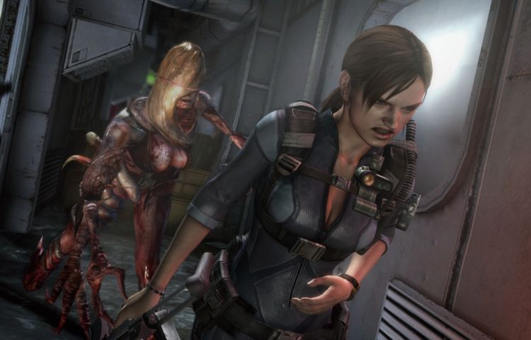 Resident Evil Revelations 2 anuntat oficial
