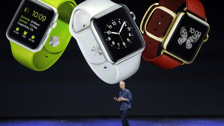 Apple Watch, primul pas Apple in zona wearable