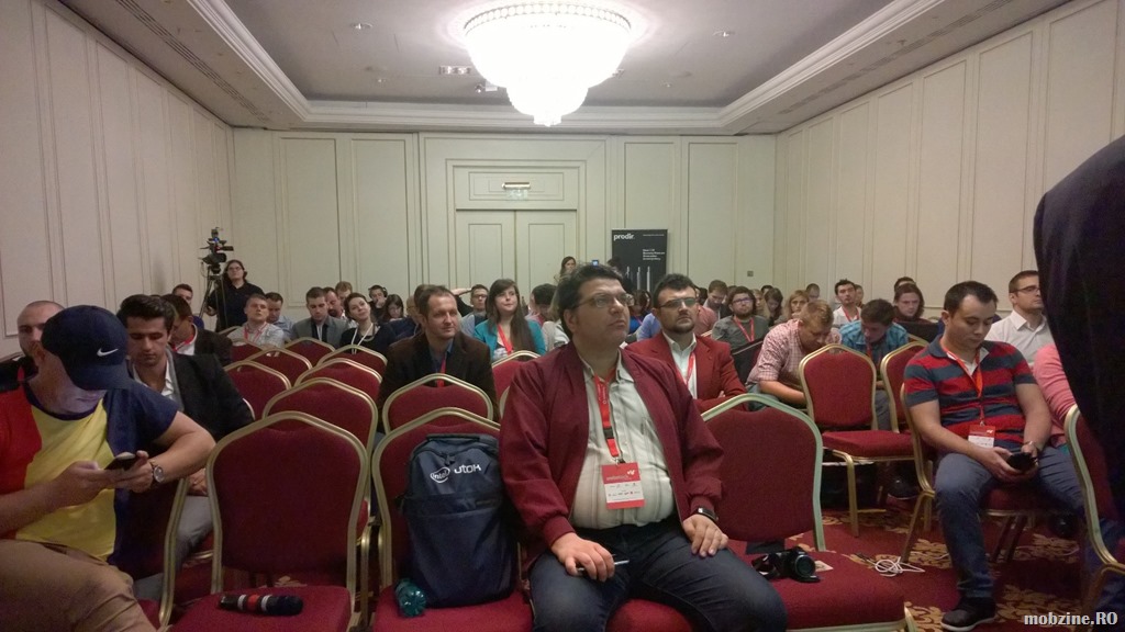 Webstock 2014: public mai interesat ca niciodata