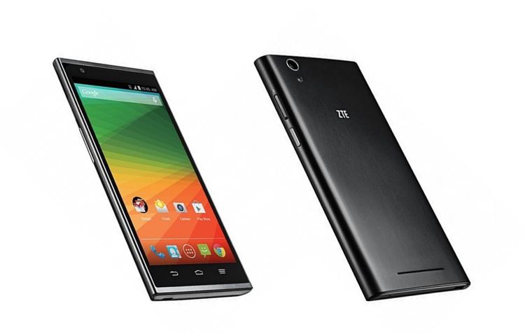 ZTE ZMAX, un phablet interesant