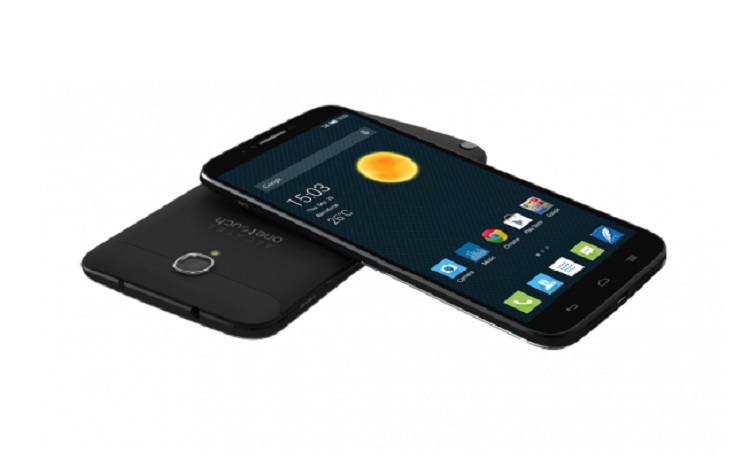 Alcatel One Touch Hero 2 anuntat oficial