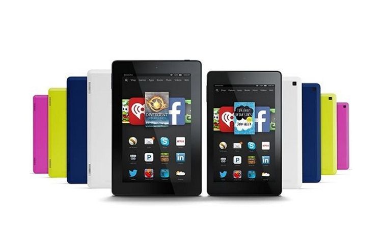 Amazon a lansat oficial Kindle Fire HD 6 si HD 7