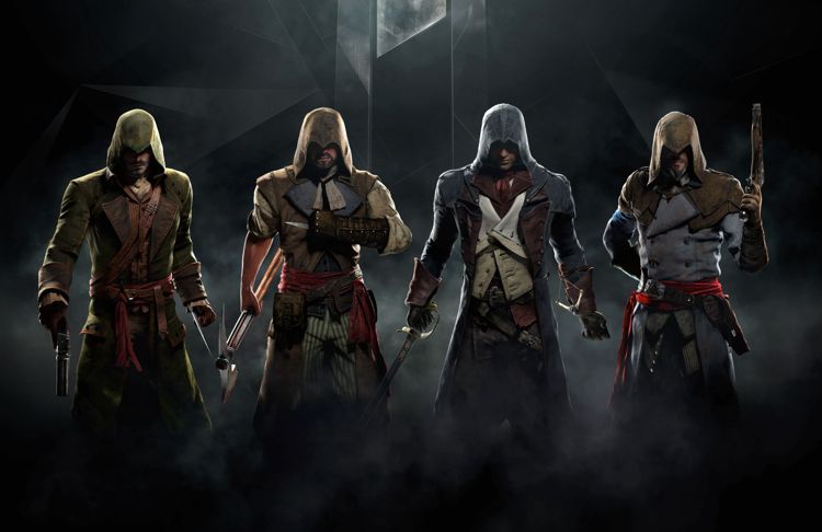Assassin’s Creed Unity are sanse sa se miste bine