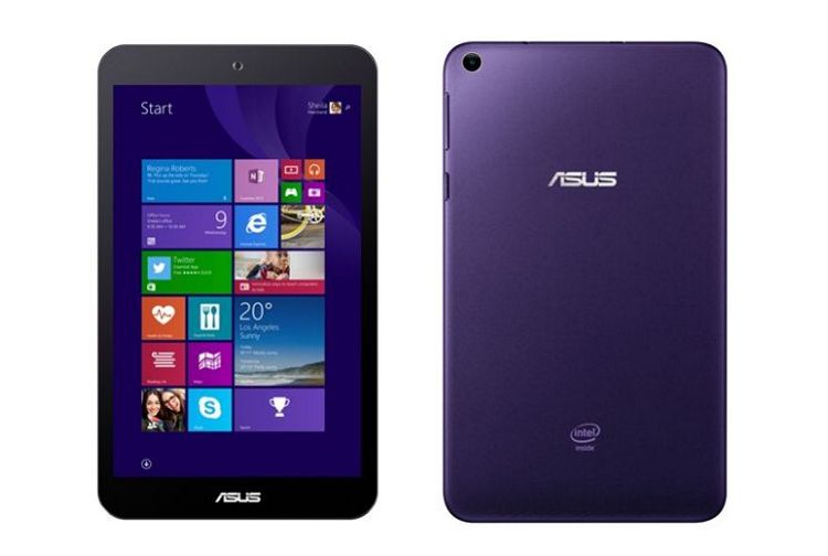 VivoTab 8, tableta Windows 8.1 de la Asus