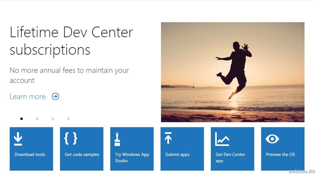 Dezvoltatorii Windows Phone nu mai trebuie sa plateasca taxa anuala de acces in Store