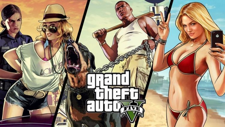 GTA 5 aterizeaza pe PC in noiembrie