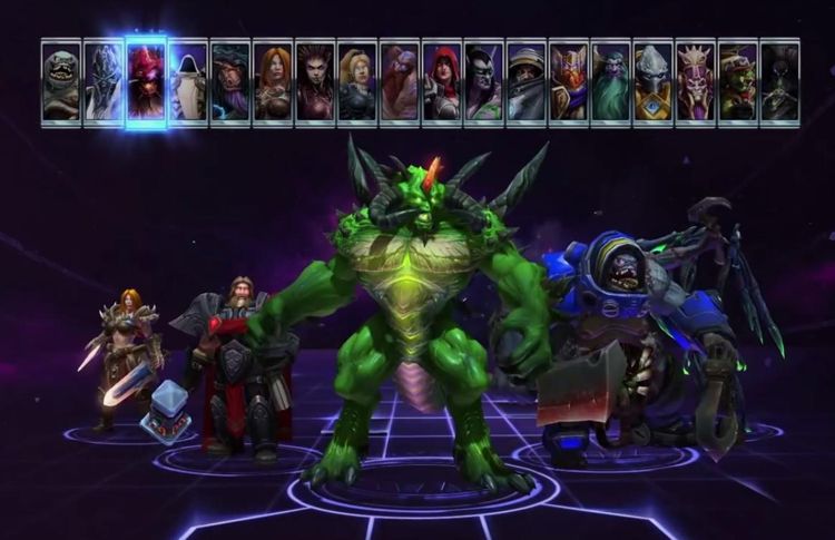 Heroes of the Storm, se apropie de Beta