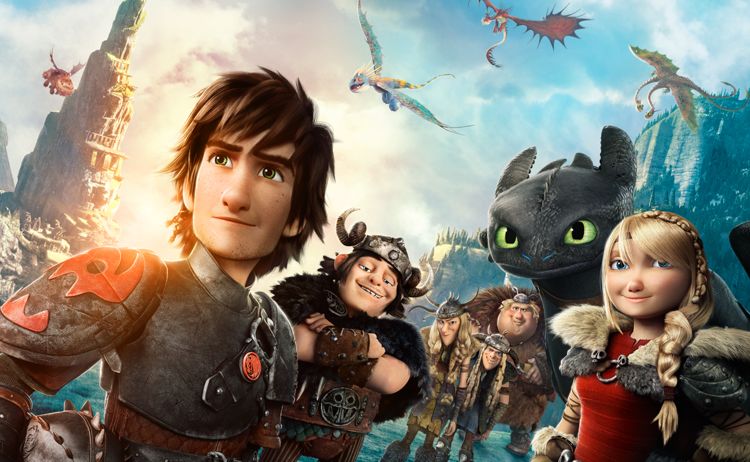 DreamWorks Animation este de vanzare?