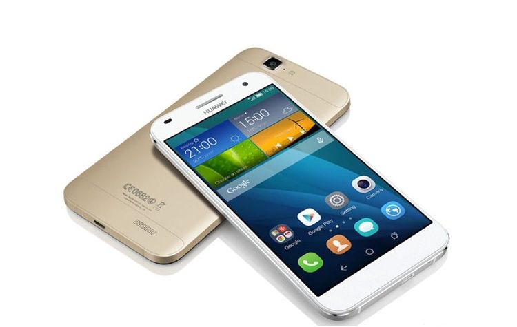 Huawei Ascend G7, un baiat (aproape) cinstit