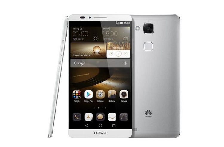 Huawei anunta Ascend Mate 7, cu ecran de 6 inchi :)