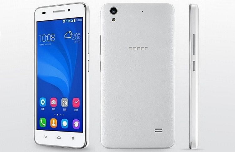 Huawei Honor 4 Play, LTE low-cost