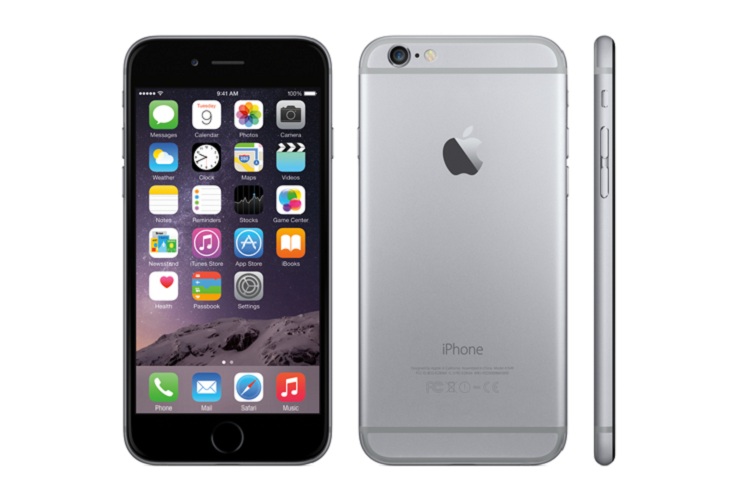 Apple a lansat iPhone 6