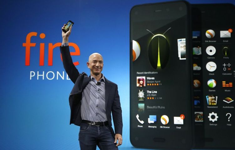 Amazon Fire Phone se lanseaza in Europa