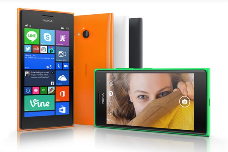 nokia lumia 730