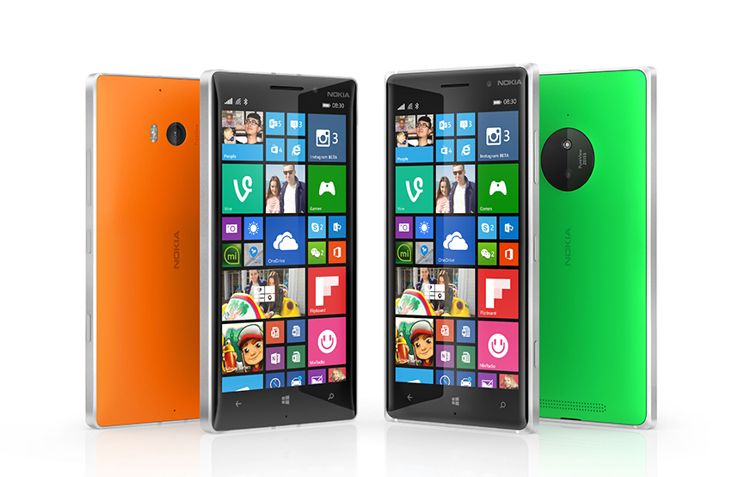 Lumia 730, 735 si 830, noutatile Microsoft/Nokia de la IFA