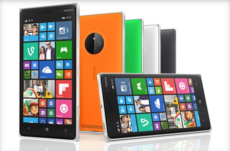 nokia lumia 830