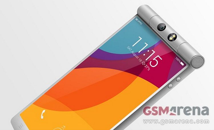 Oppo N3: un smartphone cu design inedit