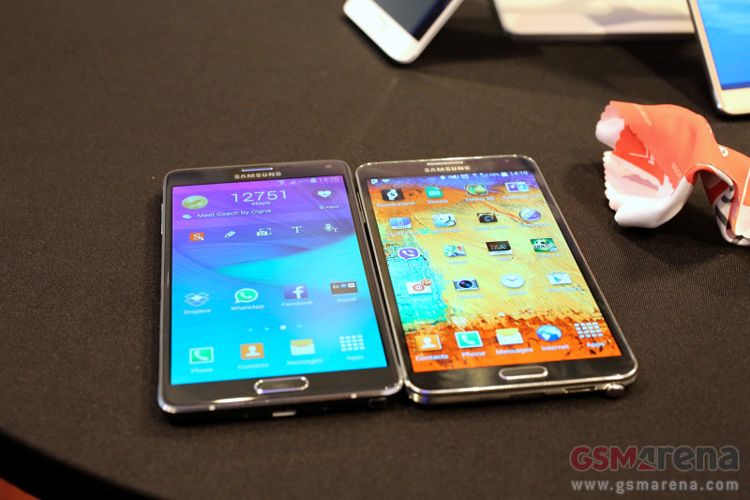 samsung galaxy note 4