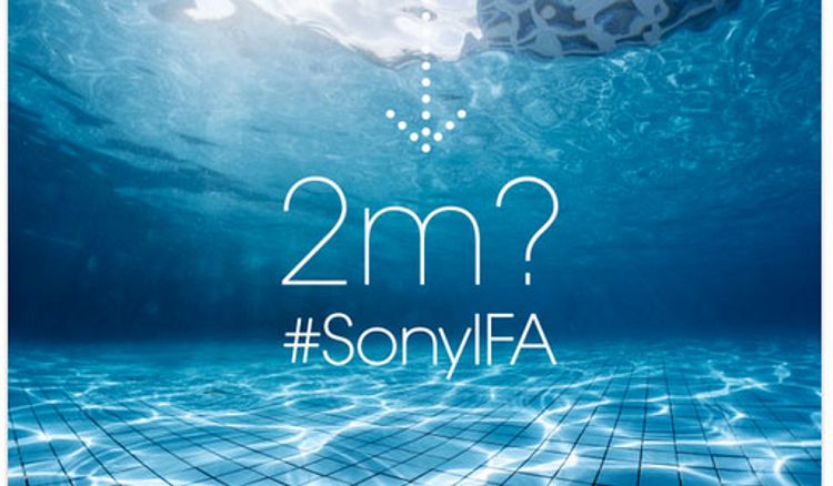 sony ifa 2014 2m