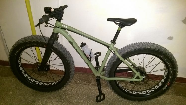 specialized fatboy bike