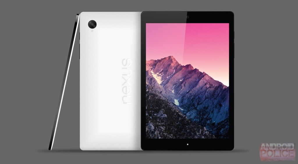 Se pare ca Nexus 9 (ak Volantis) va fi anuntat pe 16 octombrie