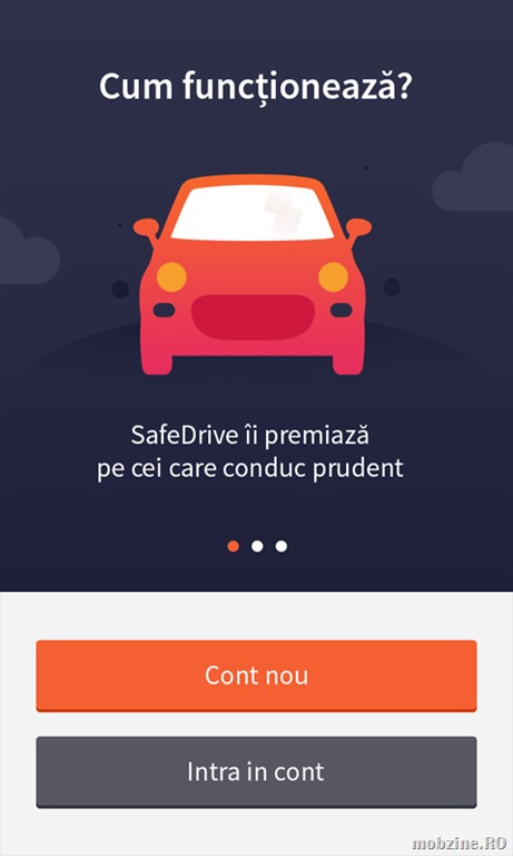 Discutie: SafeDrive si motivatia din spatele unei aplicatii romanesti de responsabilizare a soferilor