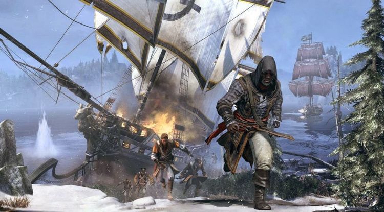 Preview Assassin’s Creed Rogue