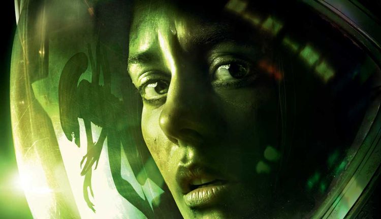 Review Alien Isolation