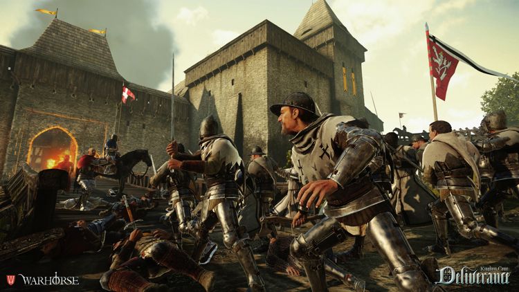 Kingdom Come: Deliverance a strans deja 2 milioane de dolari