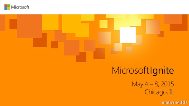 Microsoft anunta conferinta BUILD 2015 si propune Ignite, inlocuitor de TechEd and Co