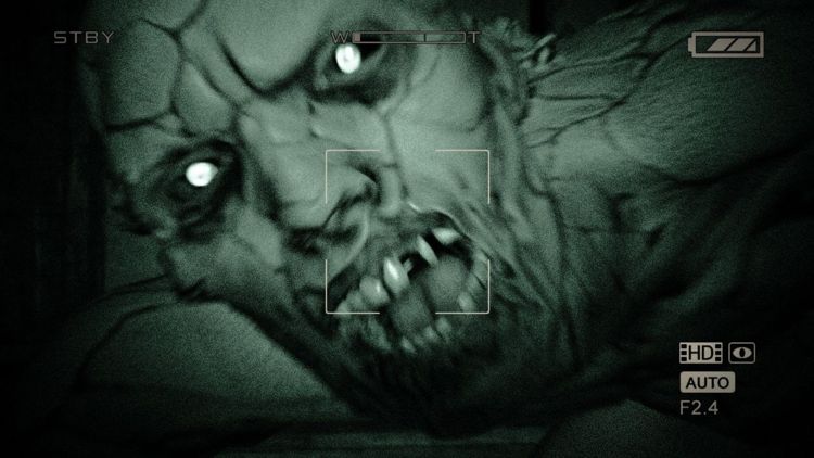 Outlast 2 se confirma oficial