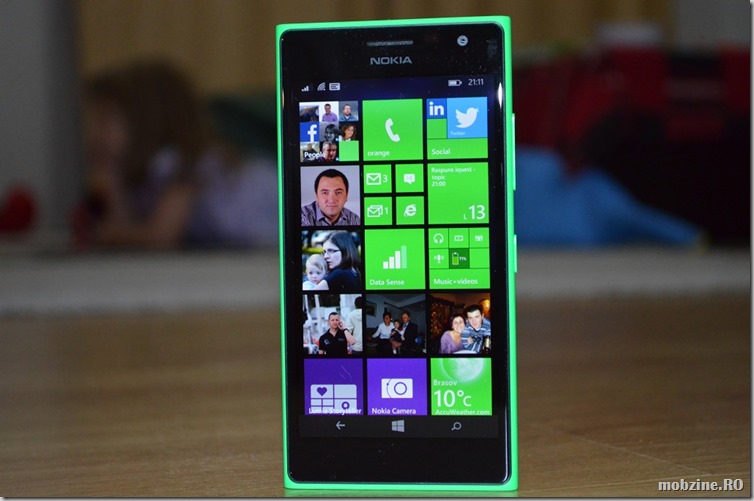 Windows Phone 8.1