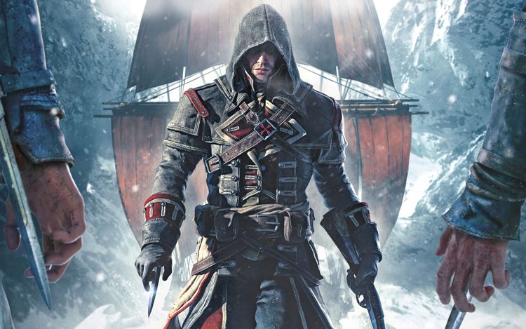 Assassin’s Creed Rogue vine sigur pe PC