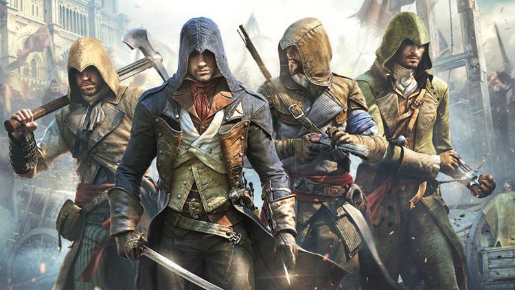 Un nou clip din Assassin’s Creed Unity
