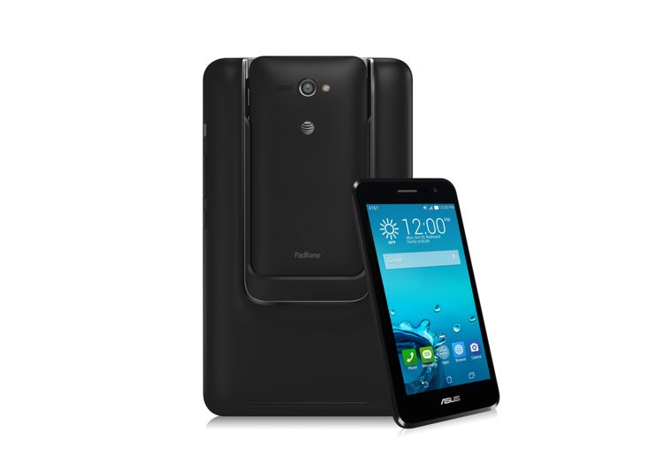 Asus PadFone X mini: hibridul smartphone/tableta prinde aripi