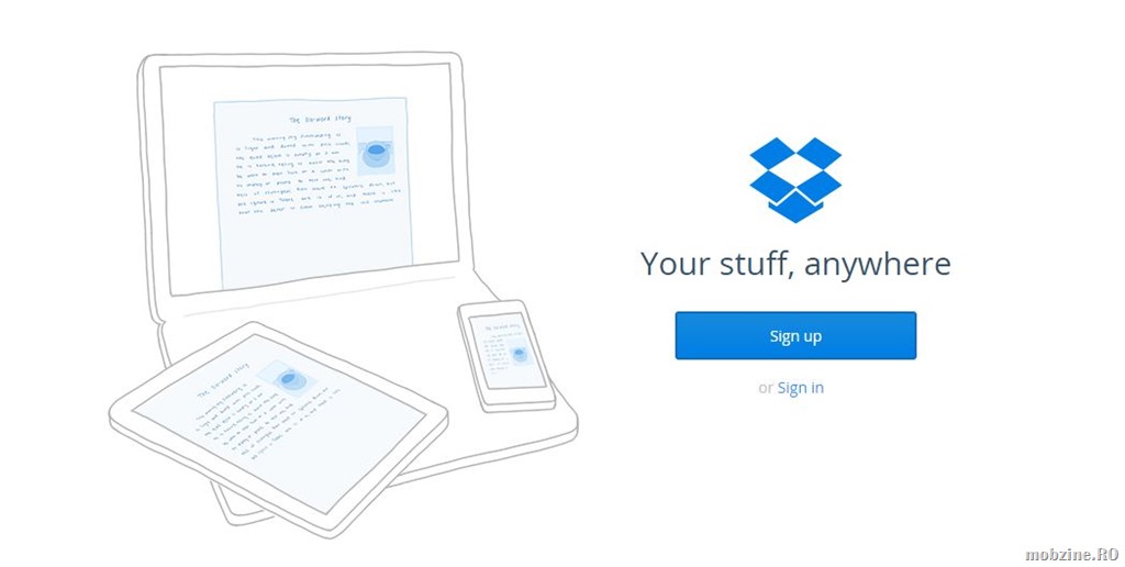 7 milioane de conturi/parole de Dropbox expuse printr-un hack pe servicii terte