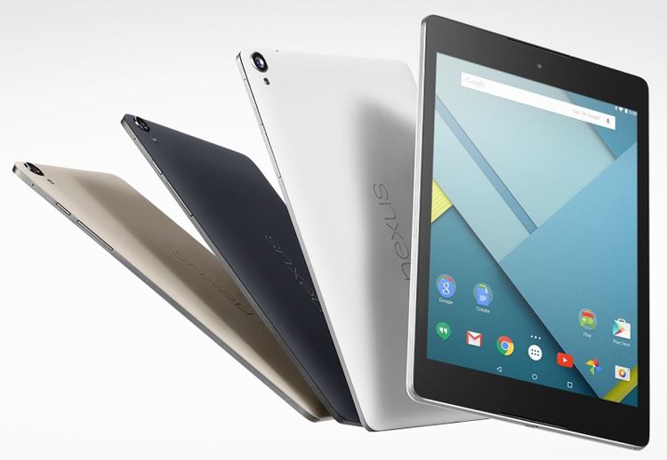 Google a anuntat aseara tableta Nexus 9