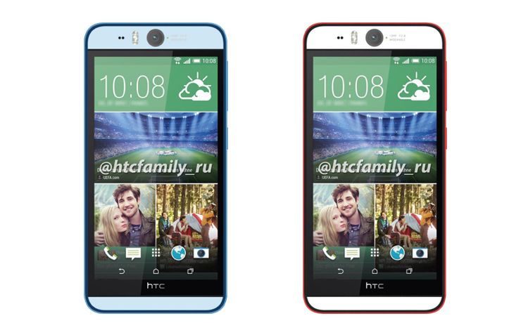 Desire Eye, ochiul cu care HTC se uita la utilizatori