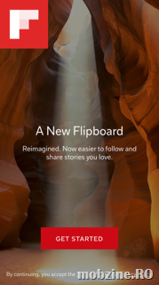 Flipboard 3 pe iOS si Android introduce recomandarile inteligente