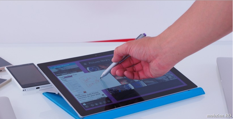 Office 365 si Surface Pro 3 stau bine in profiturile Microsoft