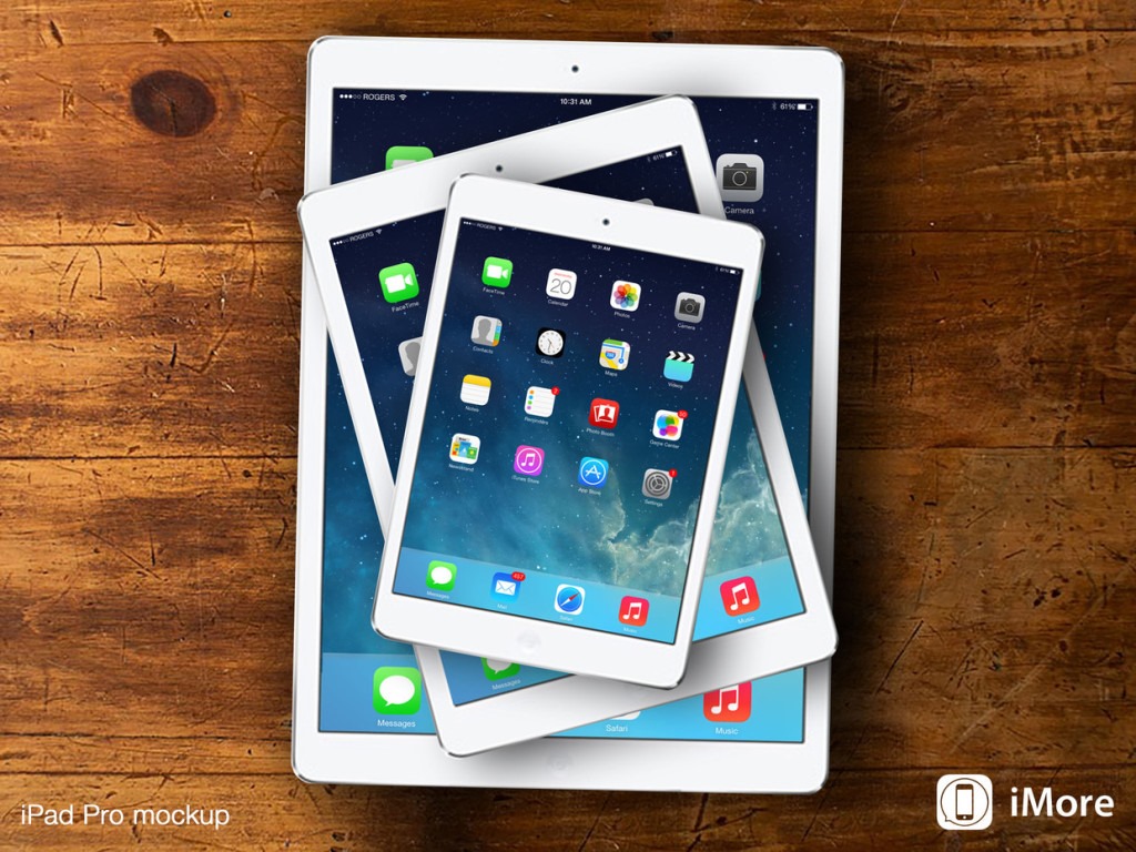 Si daca iPad Pro va rula o combinatie de MacOS si iOS?