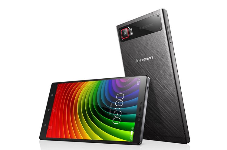 Lenovo Vibe Z2 Pro impresioneaza